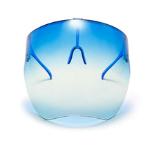 Load image into Gallery viewer, Men's Women's Faceshield Protective Glasses Goggles Safety Blocc Glasses Anti-Spray Mask Protective Goggle Glass Sunglasses