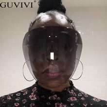 Load image into Gallery viewer, Men's Women's Faceshield Protective Glasses Goggles Safety Blocc Glasses Anti-Spray Mask Protective Goggle Glass Sunglasses