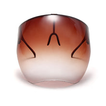 Load image into Gallery viewer, Men's Women's Faceshield Protective Glasses Goggles Safety Blocc Glasses Anti-Spray Mask Protective Goggle Glass Sunglasses