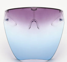 Load image into Gallery viewer, Men's Women's Faceshield Protective Glasses Goggles Safety Blocc Glasses Anti-Spray Mask Protective Goggle Glass Sunglasses