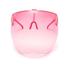 Load image into Gallery viewer, Men's Women's Faceshield Protective Glasses Goggles Safety Blocc Glasses Anti-Spray Mask Protective Goggle Glass Sunglasses