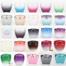 Load image into Gallery viewer, Men's Women's Faceshield Protective Glasses Goggles Safety Blocc Glasses Anti-Spray Mask Protective Goggle Glass Sunglasses