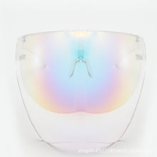 Load image into Gallery viewer, Men's Women's Faceshield Protective Glasses Goggles Safety Blocc Glasses Anti-Spray Mask Protective Goggle Glass Sunglasses