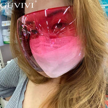 Load image into Gallery viewer, Men's Women's Faceshield Protective Glasses Goggles Safety Blocc Glasses Anti-Spray Mask Protective Goggle Glass Sunglasses