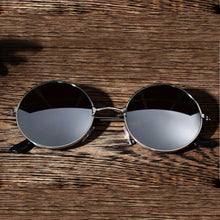 Load image into Gallery viewer, Men's Women's Round Mirror Sport Sunglasses Men UV Goggles Camping Hiking Eyewears Sunglasses Sports Glasses Wmen