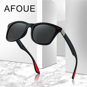 Men's polarized sunglasses sports glasses personality classic outdoor driving sunglasses