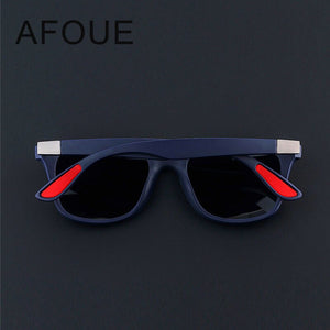 Men's polarized sunglasses sports glasses personality classic outdoor driving sunglasses