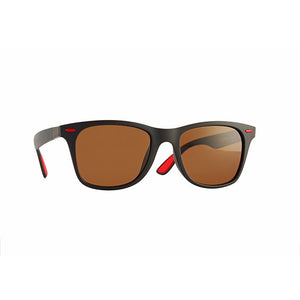 Men's polarized sunglasses sports glasses personality classic outdoor driving sunglasses