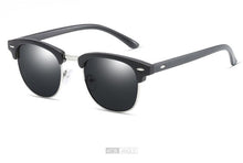 Load image into Gallery viewer, Men sunglasses women sunglasses polarized sunglasses to restore ancient ways round uv mirror UV400 3016 drive