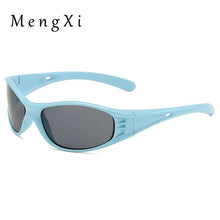 Carica l&#39;immagine nel visualizzatore di Gallery, Mengxi Kids Teen Simple Cute Occhiali con montatura anti-UV per ragazzi Ragazze Protezione solare Occhiali rivestiti per protezione degli occhi oculos