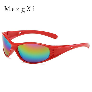 Mengxi Kids Teen Simple Cute Occhiali con montatura anti-UV per ragazzi Ragazze Protezione solare Occhiali rivestiti per protezione degli occhi oculos