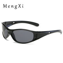 Carica l&#39;immagine nel visualizzatore di Gallery, Mengxi Kids Teen Simple Cute Occhiali con montatura anti-UV per ragazzi Ragazze Protezione solare Occhiali rivestiti per protezione degli occhi oculos