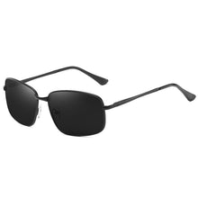Load image into Gallery viewer, Mens Polarized Sunglasses Square Driving Fishing Eyewear Brand Designer Driver&#39;s Sun glasses for Men Women Eye Glasses UV400