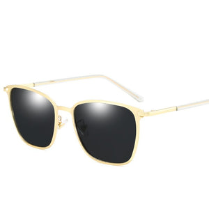 Mens Polarized Sunglasses for Sports Outdoor Night Driving Sunglasses Polaroid Metal Frame Sun Glasses for Men Gafas De Sol