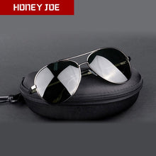 Load image into Gallery viewer, Mens Polarized Vintage Driving Sunglasses Women Brand Designer Sun Glasses Men Eyeglasses Gafas Oculos De Sol Masculino UV400