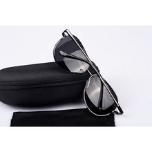 Load image into Gallery viewer, Mens Polarized Vintage Driving Sunglasses Women Brand Designer Sun Glasses Men Eyeglasses Gafas Oculos De Sol Masculino UV400
