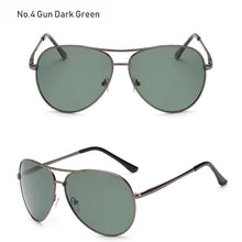 Load image into Gallery viewer, Mens Polarized Vintage Driving Sunglasses Women Brand Designer Sun Glasses Men Eyeglasses Gafas Oculos De Sol Masculino UV400