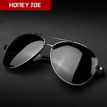 Load image into Gallery viewer, Mens Polarized Vintage Driving Sunglasses Women Brand Designer Sun Glasses Men Eyeglasses Gafas Oculos De Sol Masculino UV400