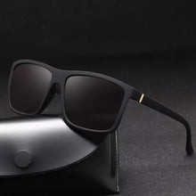 Load image into Gallery viewer, Mens Rectangle Sunglasses  Design Square Driving Sun Glasses Mirror Shades Eyewear Oculos De Sol UV400 Gafas