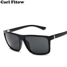 Load image into Gallery viewer, Mens Rectangle Sunglasses  Design Square Driving Sun Glasses Mirror Shades Eyewear Oculos De Sol UV400 Gafas
