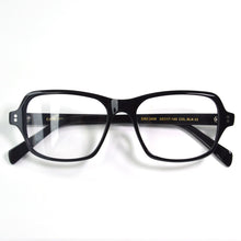 Load image into Gallery viewer, Mens Square Glasses Frame Handmade  Acetate Eyeglasses Takeshi Kaneshiro Vintage Leopard Eyeglasses Diopter Eyewear