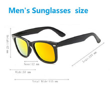 Load image into Gallery viewer, Mens Sun Glasses Polorized Sunglasses Men&#39;s Driving Shades Male Sun Glasses Driving Mirrors Coating Points Eyewear Male Glass