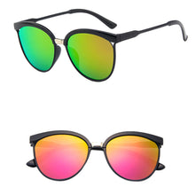 Load image into Gallery viewer, Mens Womens Retro Big Frame Vintage Rapper Sunglasses Eyewears Lunette De Soleil Femme Очки Солнечные Женские