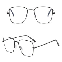 Load image into Gallery viewer, Metal Progressive Multifocal Anti Blue Light Readers Eyeglasses Computer Goggles Presbyopia Glasses Reading Glasses