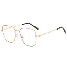 Load image into Gallery viewer, Metal Progressive Multifocal Anti Blue Light Readers Eyeglasses Computer Goggles Presbyopia Glasses Reading Glasses