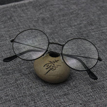 Load image into Gallery viewer, Metal Round Reading Glasses For Women&amp;Men Clear Lens Presbyopia Spectacles Eyeglasses Hyperopia Eyewear Unisex  Glasses
