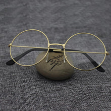 Load image into Gallery viewer, Metal Round Reading Glasses For Women&amp;Men Clear Lens Presbyopia Spectacles Eyeglasses Hyperopia Eyewear Unisex  Glasses