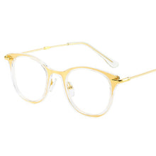 Load image into Gallery viewer, Metal Round Reading Glasses For Women&amp;Men Clear Lens Presbyopia Spectacles Eyeglasses Hyperopia Eyewear Unisex  Glasses