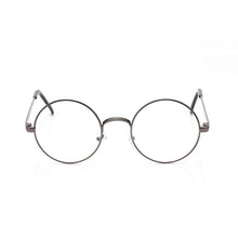Load image into Gallery viewer, Metal Round Reading Glasses For Women&amp;Men Clear Lens Presbyopia Spectacles Eyeglasses Hyperopia Eyewear Unisex  Glasses