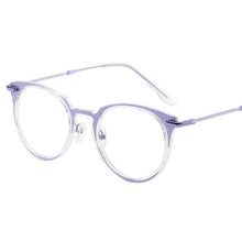 Load image into Gallery viewer, Metal Round Reading Glasses For Women&amp;Men Clear Lens Presbyopia Spectacles Eyeglasses Hyperopia Eyewear Unisex  Glasses