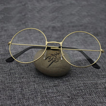 Load image into Gallery viewer, Metal Round Reading Glasses For Women&amp;Men Clear Lens Presbyopia Spectacles Eyeglasses Hyperopia Eyewear Unisex  Glasses