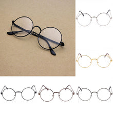 Load image into Gallery viewer, Metal Round Reading Glasses For Women&amp;Men Clear Lens Presbyopia Spectacles Eyeglasses Hyperopia Eyewear Unisex  Glasses