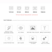 Load image into Gallery viewer, Metal Steampunk Sunglasses Men Women Round Glasses Brand Design Vintage Sunglasses  UV400 Eyewear Shades