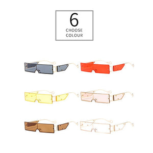 Metal Sunglasses Women Men Custom Shades Gasses Sun Fashion