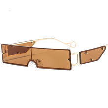 Load image into Gallery viewer, Metal Sunglasses Women Men Custom Shades Gasses Sun Fashion