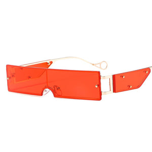 Metal Sunglasses Women Men Custom Shades Gasses Sun Fashion