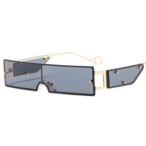 Metal Sunglasses Women Men Custom Shades Gasses Sun Fashion