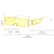 Load image into Gallery viewer, Metal Sunglasses Women Men Custom Shades Gasses Sun Fashion
