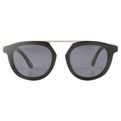 Metal nose bridge small oval horn frame unisex polarized sunglasses for men and women horn glasses eyeglasses