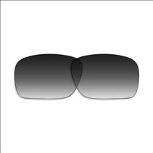 Load image into Gallery viewer, Metal temple big large butterfly translucent jelly color real Africa horn brown polarized sunglasses for women
