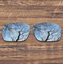 Load image into Gallery viewer, Metal temple big large butterfly translucent jelly color real Africa horn brown polarized sunglasses for women