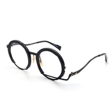 Load image into Gallery viewer, Metals Retro Optical Eyeglasses Hand Made Japan Men Myopia Prescription Glasses Frame Personality Women   Eyewear