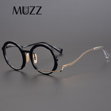 Load image into Gallery viewer, Metals Retro Optical Eyeglasses Hand Made Japan Men Myopia Prescription Glasses Frame Personality Women   Eyewear