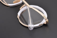 Load image into Gallery viewer, Metals Retro Optical Eyeglasses Hand Made Japan Men Myopia Prescription Glasses Frame Personality Women   Eyewear