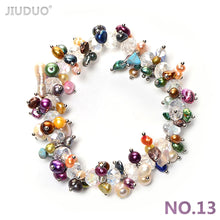Load image into Gallery viewer, Meteor Colorful Pearl Bracelet for women Fashion Crystal Bracelets with ston Exclusive Designed Vibrant Jewellery