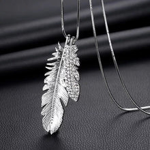 Load image into Gallery viewer, Long Necklaces &amp; Pendants for Women Collier Femme Geometric Statement Colar Maxi Fashion Crystal Jewelry Bijoux 2018